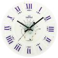 Nástenné hodiny MPM Provence 4376, 30cm