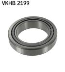 SKF Ložisko kolesa VKHB 2199