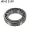 SKF Ložisko kolesa VKHB 2199
