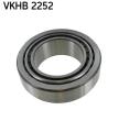 SKF Ložisko kolesa VKHB 2252