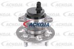 ACKOJA Ložisko kolesa - opravná sada A70-0366