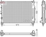 DENSO Chladič motora DRM20125