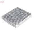 DENSO Filter vnútorného priestoru DCF387K