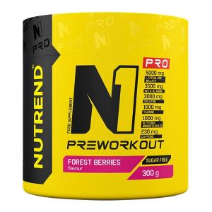 Nutrend N1 PRO 300 g green lemonade
