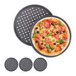 Súprava podnosov na pizzu 5ks RD41363