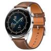 Huawei Watch 3 Galileo, Hnedá koža