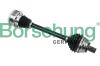 BORSEHUNG Hnací hriadeľ B18355