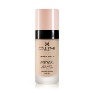 Collistar Dlhotrvajúci make-up SPF 15 Impeccabile (Long Wear Foundation) 30 ml 1R Rosy Avory