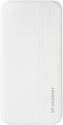 Wozinnsky WPBWE1, 10 000 mAh, biela