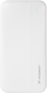 Wozinnsky WPBWE1, 10 000 mAh, biela