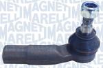 MAGNETI MARELLI Hlava/čap spojovacej tyče riadenia 301191607000