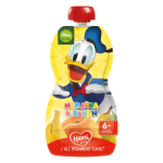 HAMI Disney donald kapsička marhuľa a banán 6+ 110 g