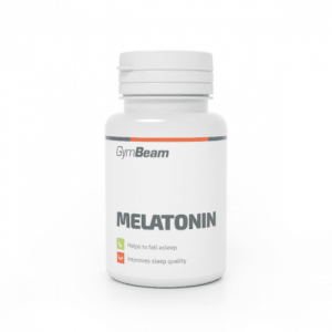 GYMBEAM Melatonín 120 tabliet