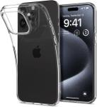 KRYT SPIGEN LIQUID CRYSTAL iPhone 15 Pro CRYSTAL CLEAR