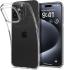 KRYT SPIGEN LIQUID CRYSTAL iPhone 15 Pro CRYSTAL CLEAR