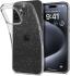 KRYT SPIGEN LIQUID CRYSTAL iPhone 15 Pro GLITTER CRYSTAL
