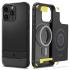 KRYT SPIGEN RUGGED ARMOR MAG MAGSAFE iPhone 15 Pro MATTE BLACK