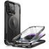 KRYT SUPCASE IBLSN ARES MAG MAGSAFE iPhone 15 Pro Max BLACK