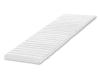 DREVONA24 Vrchný matrac 90x200 TOPPER PUR