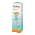 POXOUT Pena na zmiernenie príznakov ovčích kiahní 100 ml