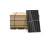 Risen Fotovoltaický solárny panel Risen 440Wp čierny rám IP68 Half Cut - paleta 36 ks