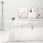 ArtFir Obliečky na jednolôžko SARA 14 | kvety 140 x 200 cm