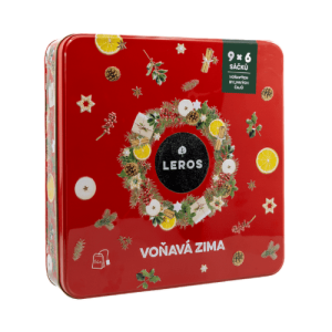 LEROS Voňavá zima set