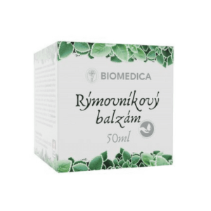 BIOMEDICA Rýmovníkový balzam 50 ml
