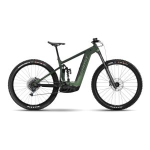 Ghost E-Riot EN AL 170/160 Universal B750 Green - L (178-190 cm)