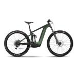 Ghost E-Riot EN AL 170/160 Universal B750 Green - XL (186-196 cm)