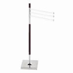 ATZ - 6530/67W Stojan na uteráky trojitý