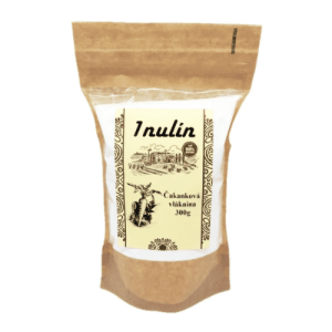 NAJTELO Inulín čakanková vláknina 300 g
