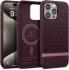 KRYT CASEOLOGY PARALLAX MAG MAGSAFE iPhone 15 Pro Max BURGUNDY