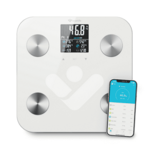 TRUELIFE Fitscale W6 BT inteligentná váha 1 ks