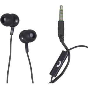 MAXELL EB875 EARBUDS W/MIC BLACK