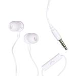MAXELL EB875 EARBUDS W/MIC WHITE