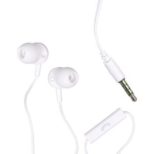 MAXELL EB875 EARBUDS W/MIC WHITE