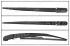 AIC Rameno stierača skiel 56792