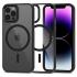 KRYT TECH-PROTECT MAGMAT MAGSAFE iPhone 12 Pro Max BLACK/CLEAR