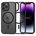 KRYT TECH-PROTECT MAGMAT MAGSAFE iPhone 11 Pro BLACK/CLEAR