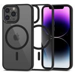 KRYT TECH-PROTECT MAGMAT MAGSAFE iPhone 11 Pro BLACK/CLEAR
