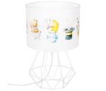 HEXE Detská lampička CIRCUS 1xE27/60W/230V