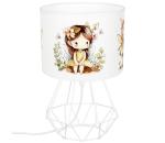 HEXE Detská lampička FAIRIES 1xE27/60W/230V