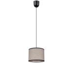 HEXE Luster na lanku NEXO 1xE27/60W/230V pr. 20 cm