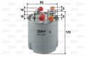 VALEO Palivový filter 587544
