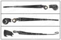 AIC Rameno stierača skiel 52954