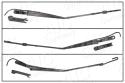 AIC Rameno stierača skiel 53526