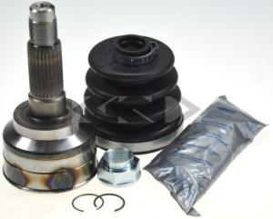 SPIDAN Sada kĺbov hnacieho hriadeľa 24049