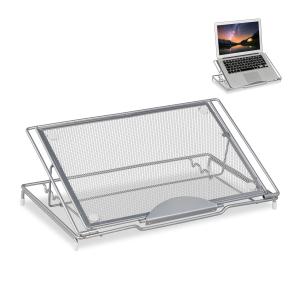 Nastaviteľný stojan na notebook RD47521, strieborný