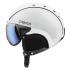 Casco prilba SP-2 Photomatic Visor 23/24 white Velikost: S